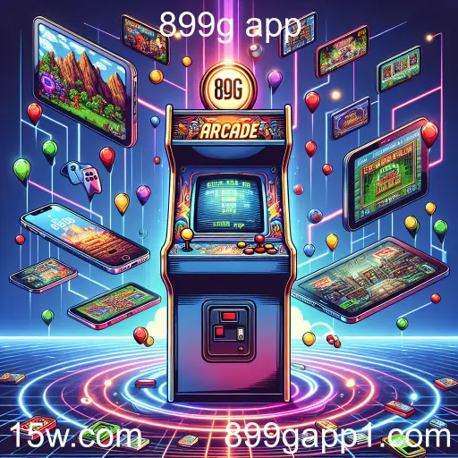 A Evolução dos Jogos de Arcade: Diversão Sem Fim no '899g app'